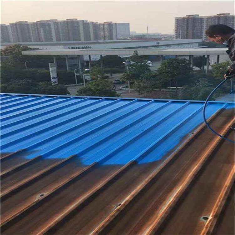 鼓楼彩钢瓦喷漆翻新服务